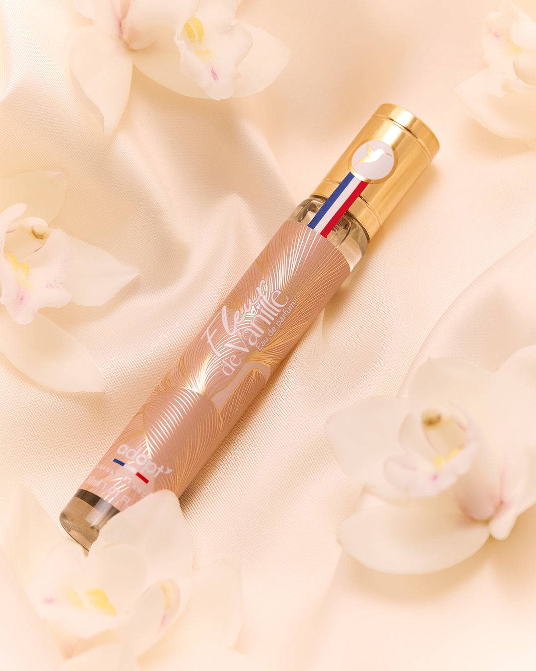 adopt FLEUR DE VANILLE, 30 ml Eau de Parfum für Damen