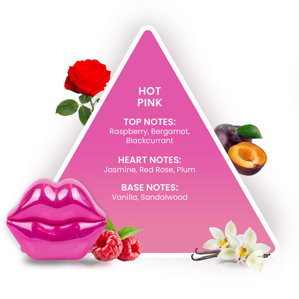 SMOOCH by SO...? HOT PINK | Eau de Parfum 30 ml