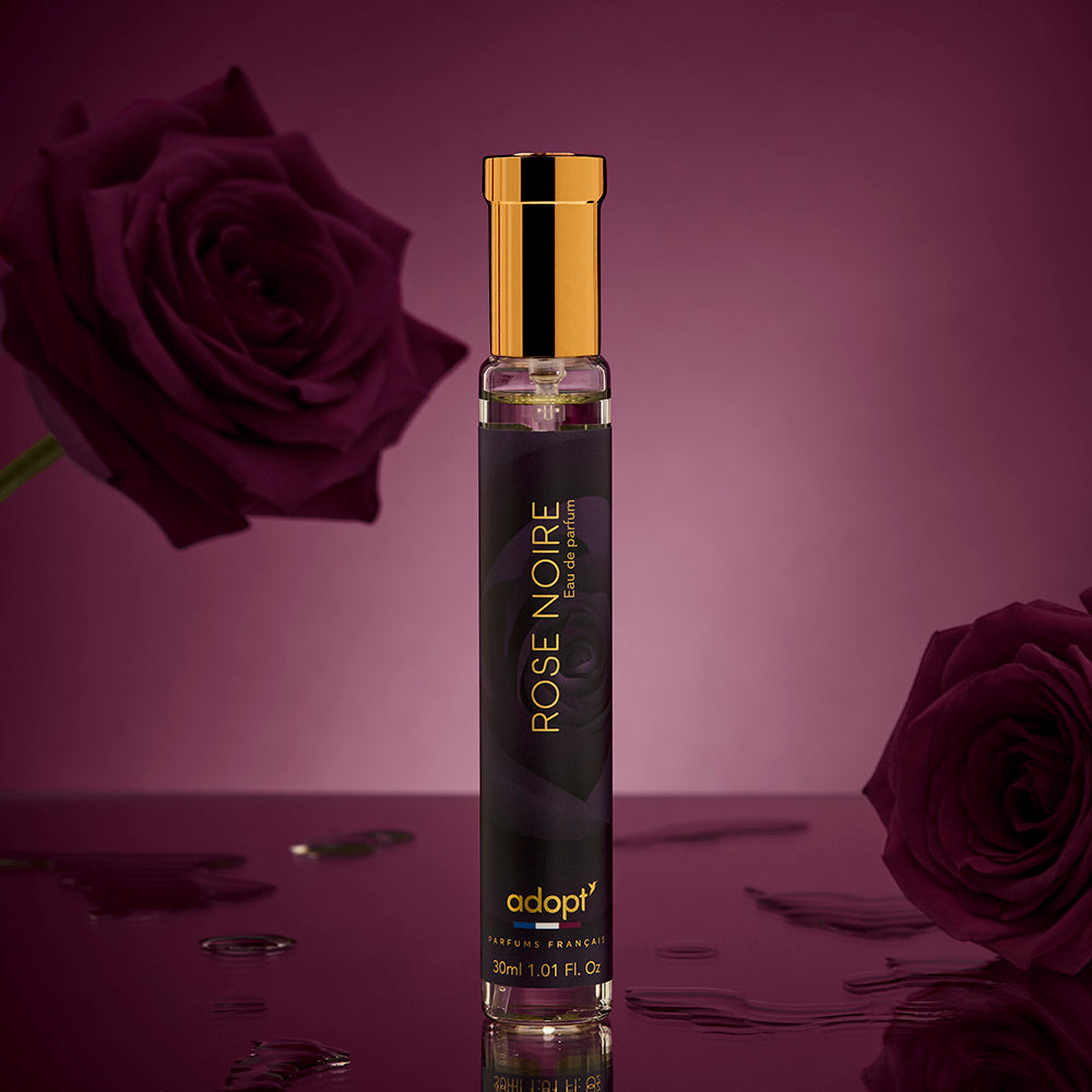 adopt ROSE NOIRE, 30 ml Eau de Parfum, Damenduft