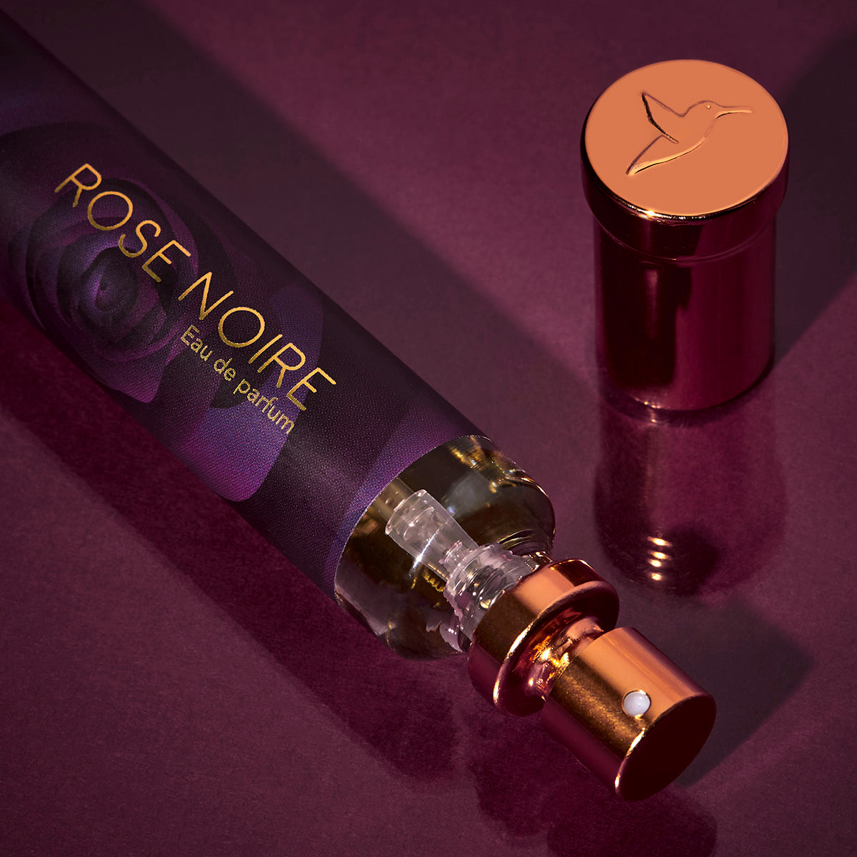 adopt ROSE NOIRE, 30 ml Eau de Parfum, Damenduft