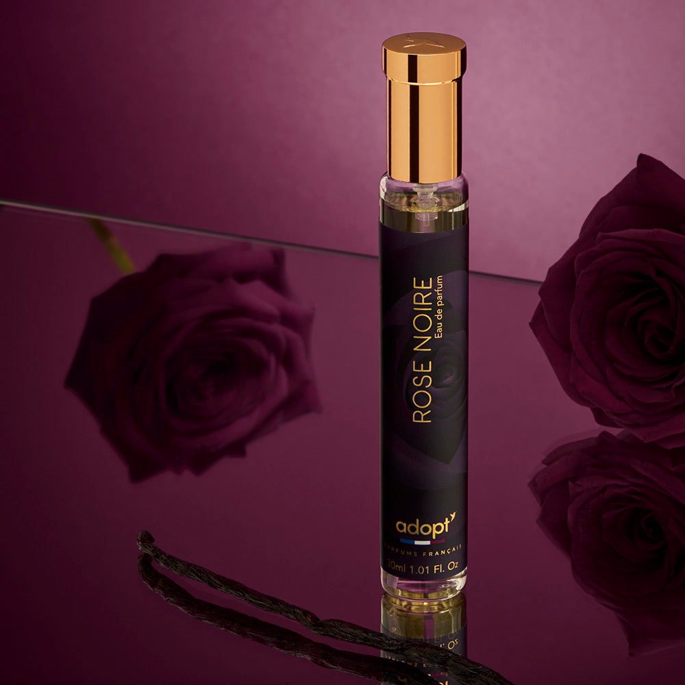 adopt ROSE NOIRE, 30 ml Eau de Parfum, Damenduft