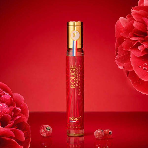 adopt ROUGE ENVOUTANT, 30 ml Eau de Parfum für Damen