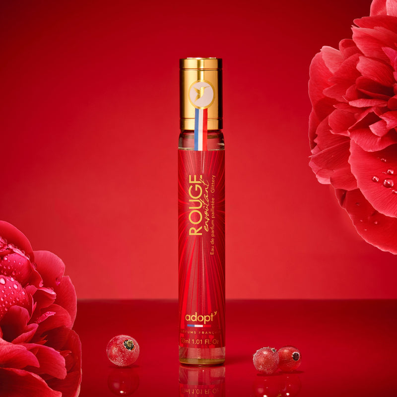 adopt ROUGE ENVOUTANT, 30 ml Eau de Parfum für Damen