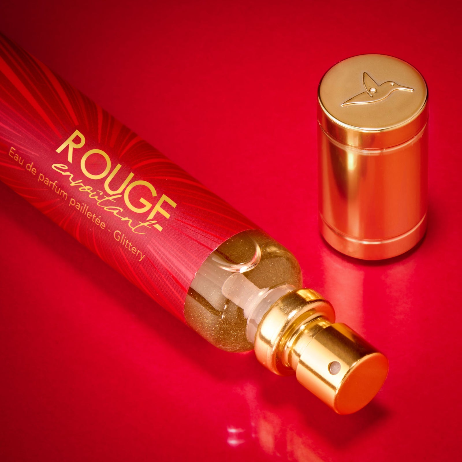 adopt ROUGE ENVOUTANT, 30 ml Eau de Parfum für Damen