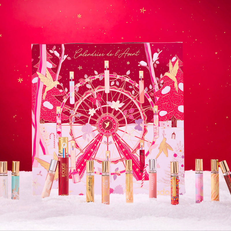 adopt Adventskalender, 24x Eau de Parfum, Parfum Adventskalender 2025
