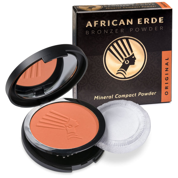 AFRICAN ERDE Compact Powder ORIGINAL