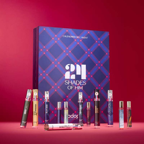 adopt Parfum Adventskalender Herren 2026-24 Eau de Parfums | Made in France