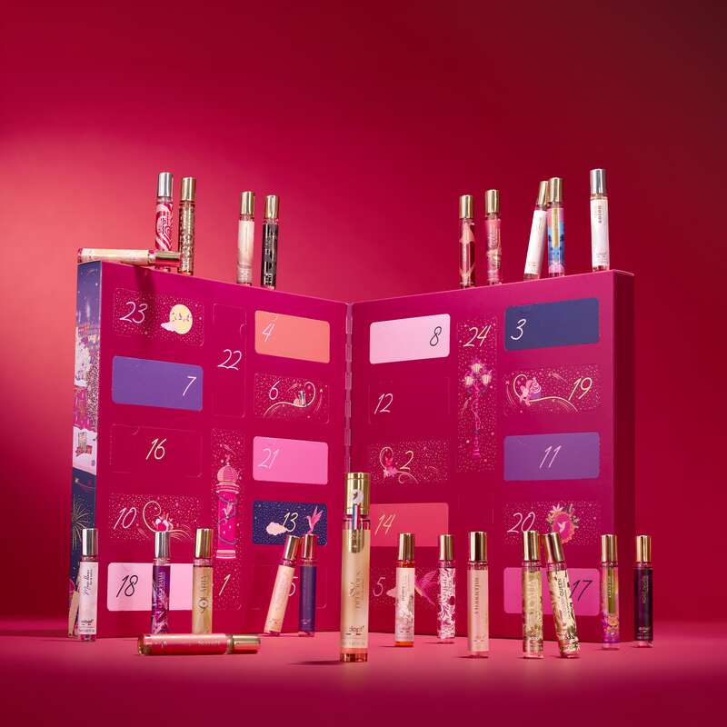 adopt Advent Calendar, 24x Eau de Parfum, Perfume Advent Calendar