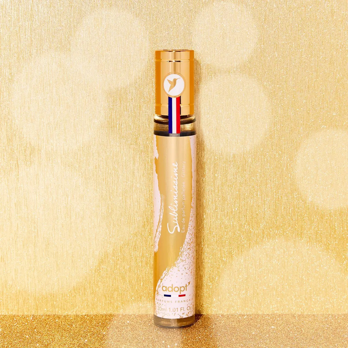 adopt SO GLOW 3 er Set, 3 x 30 ml Eau de Parfums für Damen
