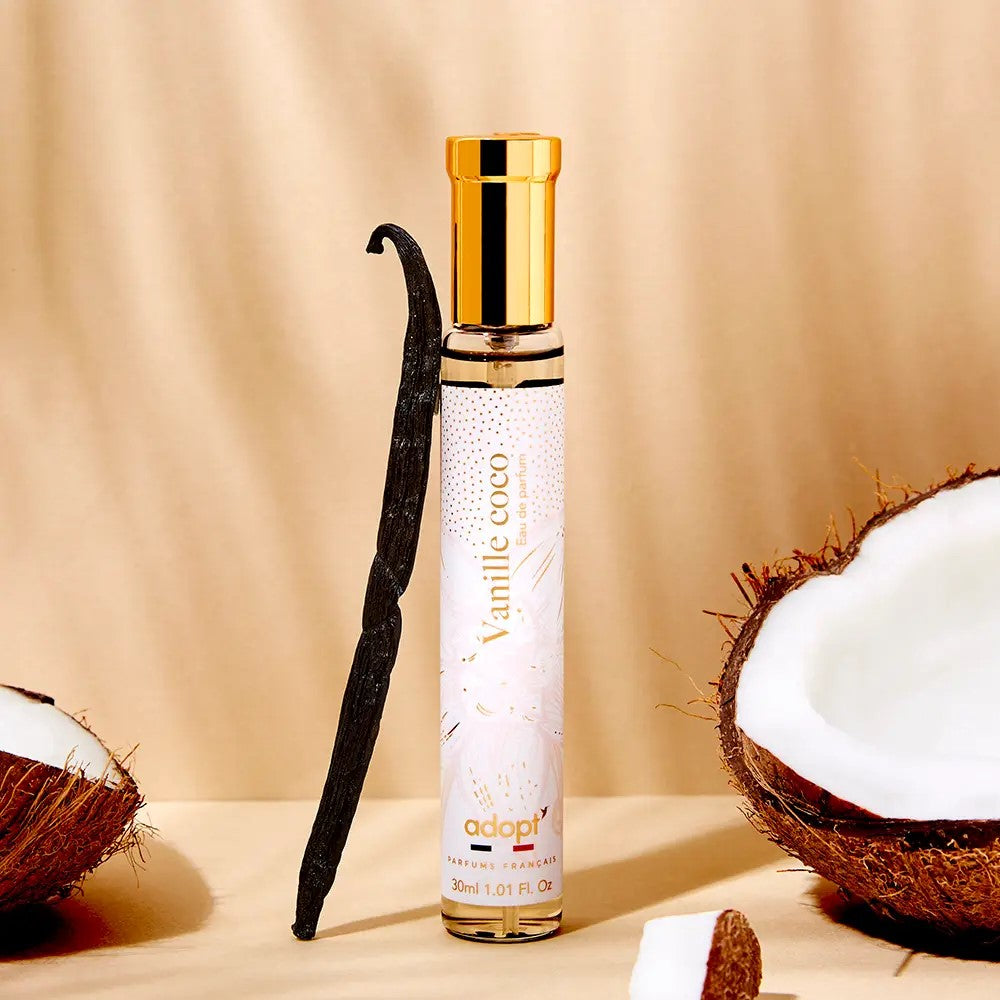 adopt TROPICAL PARADISE 3 er Set, 3 x 30 ml Eau de Parfums für Damen