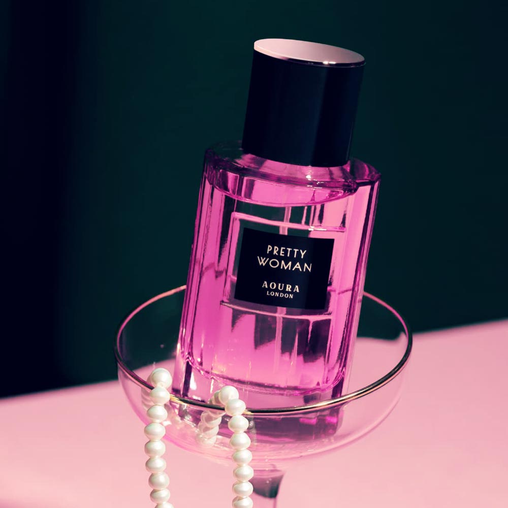 Aoura Pretty Woman, Eau de Parfum, 100 ml