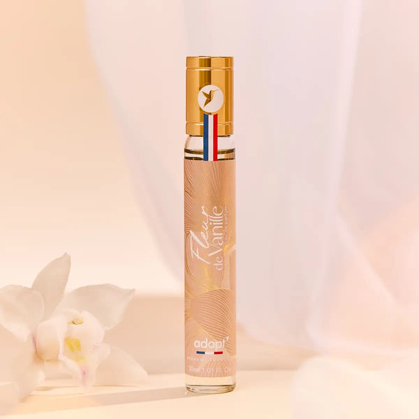 adopt FLEUR DE VANILLE, 30 ml Eau de Parfum für Damen